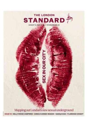 The London Standard - 6 August 2026