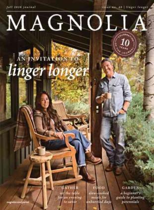 The Magnolia Journal - Fall 2026