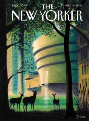The New Yorker - August 10 2026