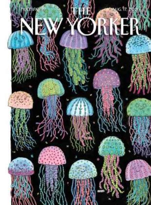 The New Yorker - August 17 2026