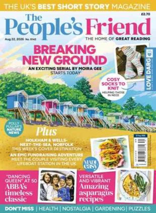 The People's Friend - August 22 2026