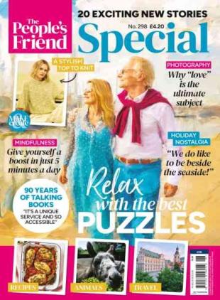 The People's Friend Special - August 15 2026
