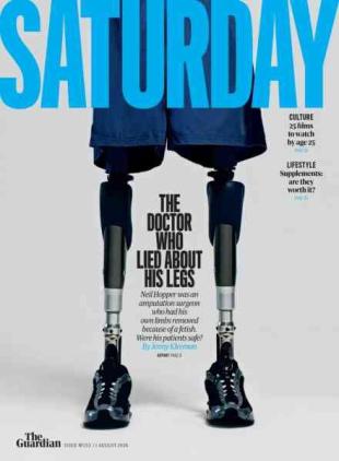 The Saturday Guardian - 1 August 2026