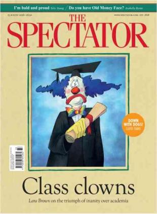 The Spectator - 15 August 2026