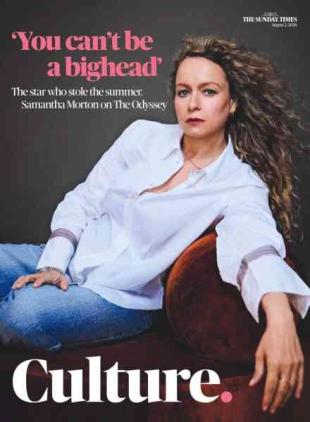 The Sunday Times Culture - August 2 2026