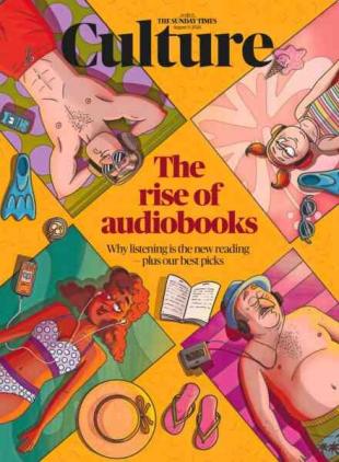 The Sunday Times Culture - August 9 2026