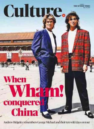 The Sunday Times Culture - July 26 2026