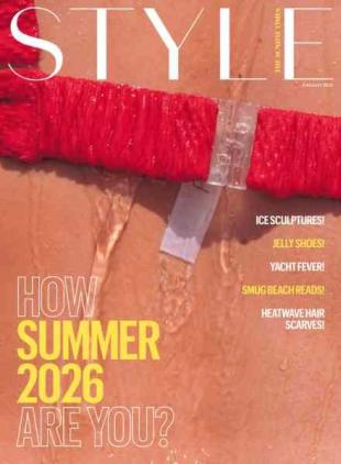 The Sunday Times Style - August 2 2026