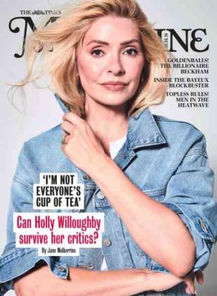 The Times Magazine - August 8 2026
