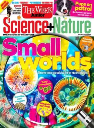 The Week Junior Science+Nature UK - September 2026