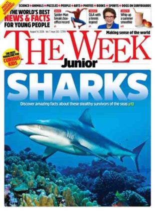 The Week Junior USA - 14 August 2026