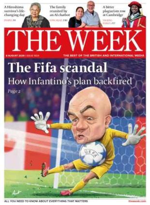 The Week UK - 8 August 2026