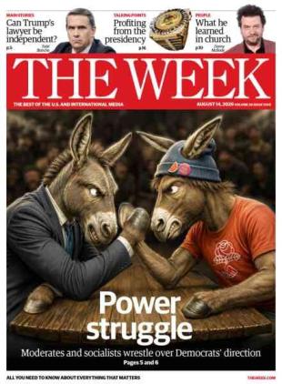 The Week USA - August 14 2026