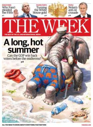 The Week USA - August 7 2026