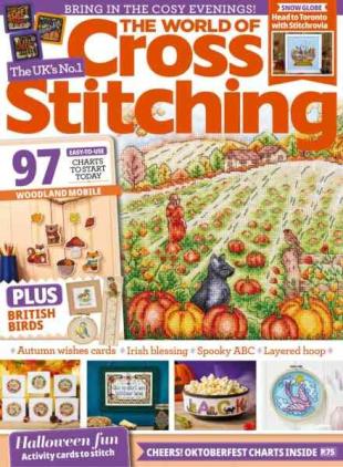 The World of Cross Stitching - October 2026