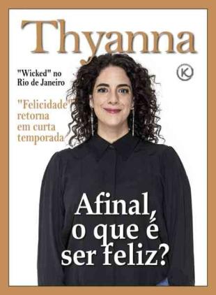 Thyanna - Agosto 2026