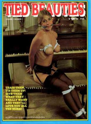 Tied Beauties - Volume 1 Number 1 1993