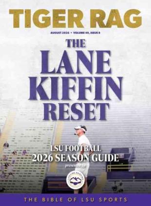 Tiger Rag - 30 July 2026