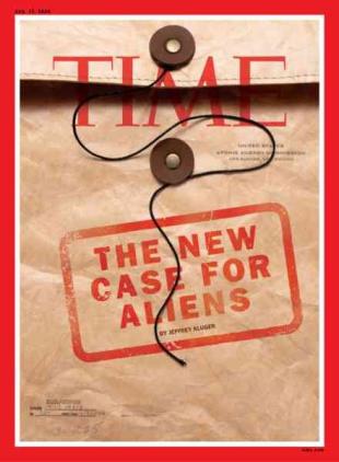 Time International Edition - August 17 2026