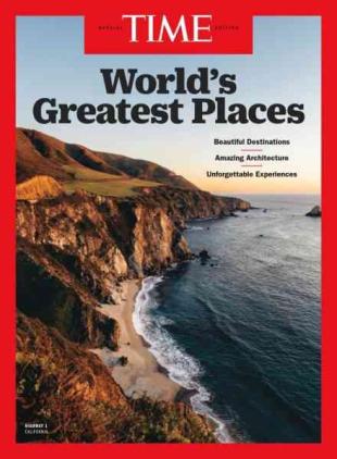 Time Special Edition - World's Greatest Places 2026