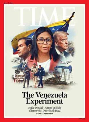 Time USA - August 17 2026