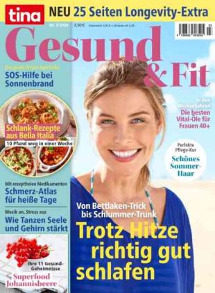Tina Gesund & Fit - Juli 2026