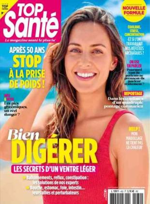 Top Sante France - Septembre 2026