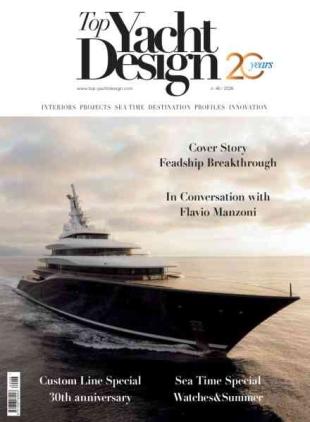 Top Yacht Design - Numero 46 2026