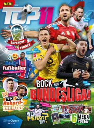 TOP11 - August 2026