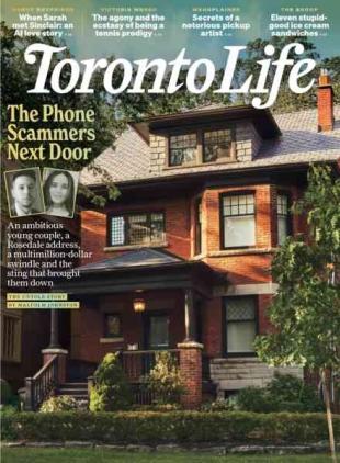Toronto Life - August 2026