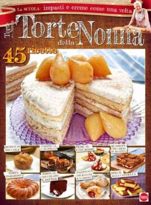 Torte della Nonna - Agosto 2026