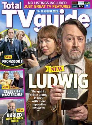 Total TV Guide - 11 August 2026