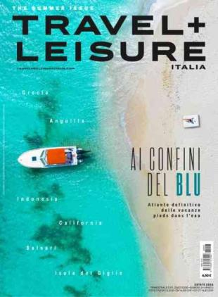 Travel + Leisure Italia - Estate 2026