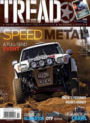 Tread - September-October 2026