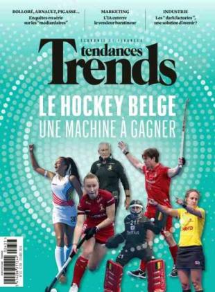 Trends Tendances - 13 Aout 2026