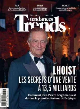 Trends Tendances - 30 Juillet 2026