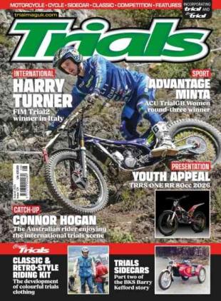 Trials - August 2026