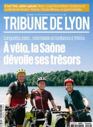 Tribune de Lyon - 13 Aout 2026