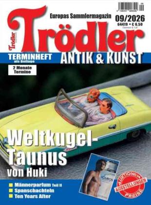 Trodler - September 2026