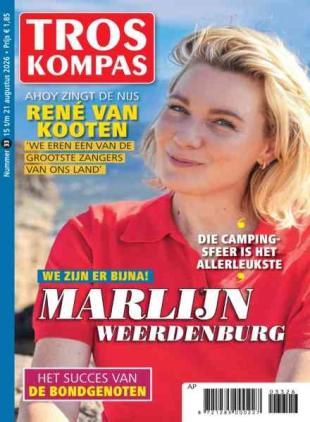 TrosKompas - 11 Augustus 2026