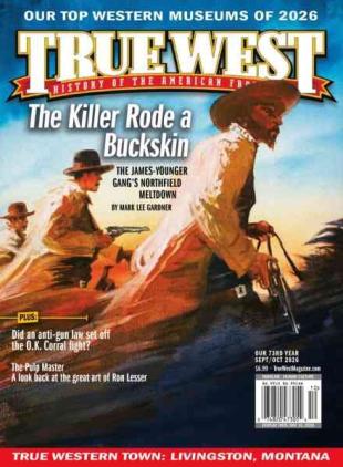 True West - September-October 2026