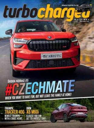 TurboCharged - July 2026