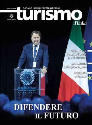 Turismo d'Italia - Aprile-Giugno 2026