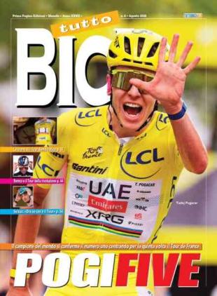 TuttoBici - Agosto 2026