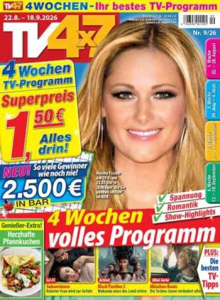 TV 4x7 - Nr 9 2026