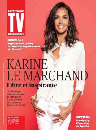 TV Magazine - 14 Aout 2026