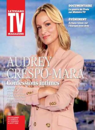 TV Magazine - 7 Aout 2026