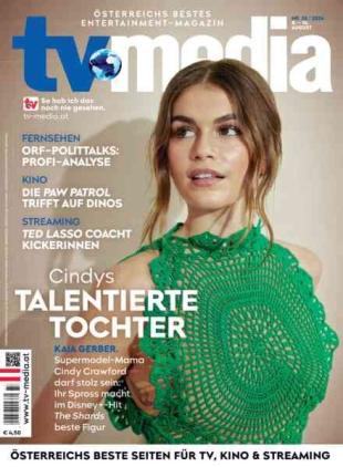 TV-Media - 5 August 2026