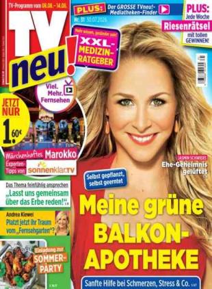 TV neu - Nr 31 2026