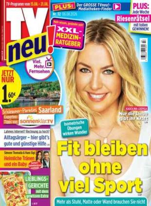 TV neu - Nr 32 2026